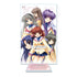 『Key world festival』【CLANNAD】 アクリルビジュアルボード【パッケージ風】