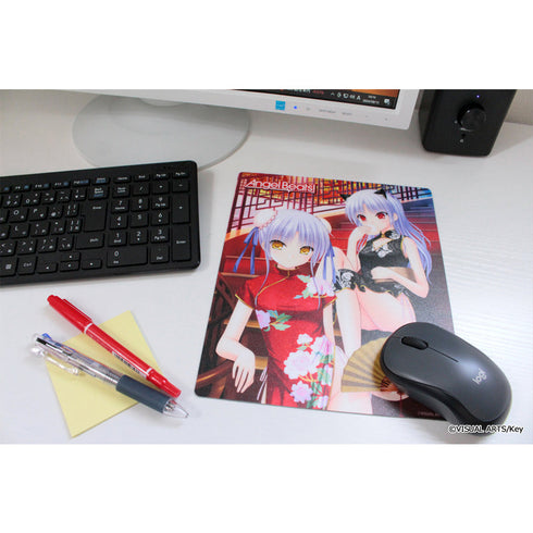 『Angel Beats!』マウスパッド かなで