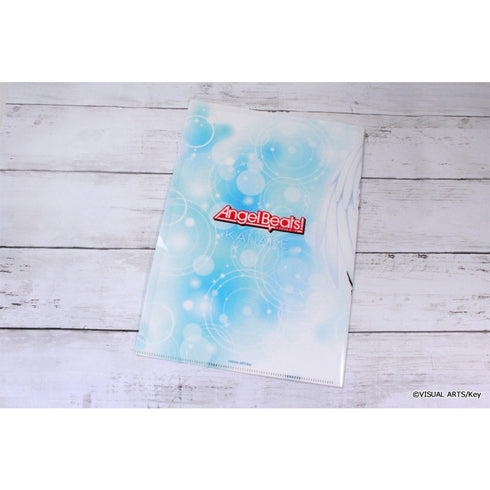 『Angel Beats!』クリアファイル かなで