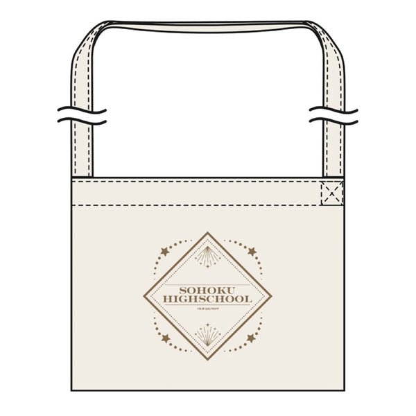 『弱虫ペダル LIMIT BREAK』サコッシュ 【総北高校】魔法学園ver.