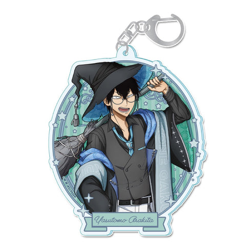 『弱虫ペダル LIMIT BREAK』描き下ろしアクリルキーホルダー 魔法学園ver.【荒北靖友】