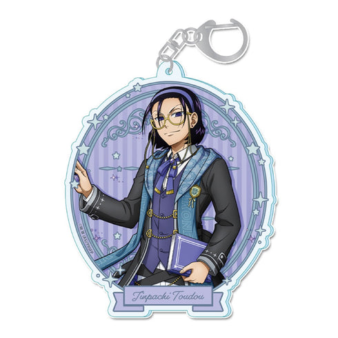 『弱虫ペダル LIMIT BREAK』描き下ろしアクリルキーホルダー 魔法学園ver.【東堂尽八】