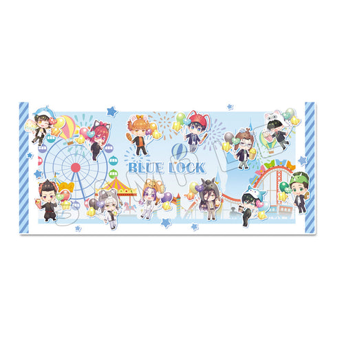 『ブルーロック』ぷちちょこ スポーツタオル【遊園地】