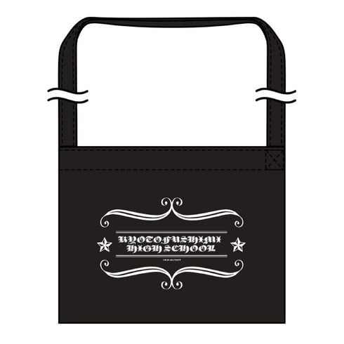 『弱虫ペダル LIMIT BREAK』サコッシュ 【京都伏見】魔法学園ver.