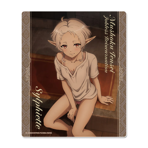 『無職転生 ~異世界行ったら本気だす~』マウスパッド