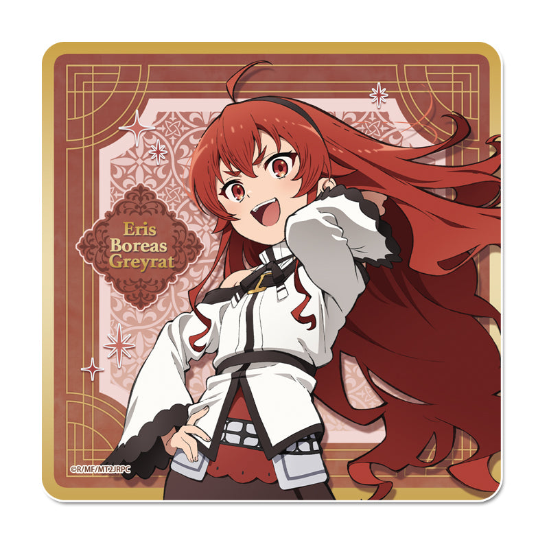 無職転生 ～異世界行ったら本気だす～』ラバーマットコースター エリス