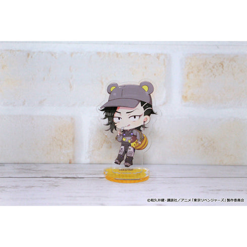 『東京リベンジャーズ』ぷちちょこミニアクリルスタンド くまみみパーカーver.【九井 一】