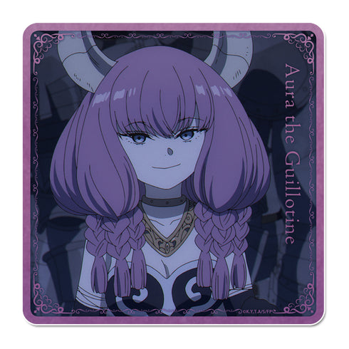 『葬送のフリーレン』ラバーマットコースター D