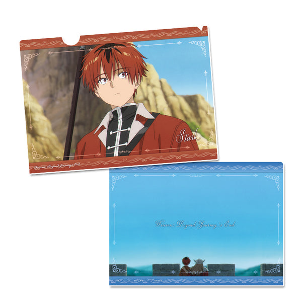 『葬送のフリーレン』クリアファイル E