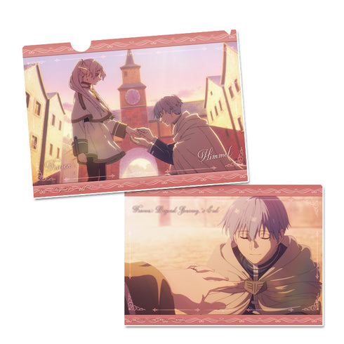 『葬送のフリーレン』クリアファイル H