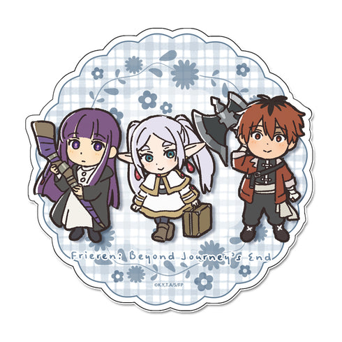 『葬送のフリーレン』マグネットステッカー C