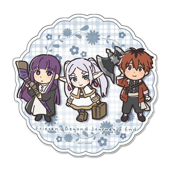 『葬送のフリーレン』マグネットステッカー C