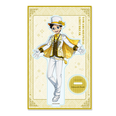 『弱虫ペダル LIMIT BREAK』描き下ろしアクリルスタンド 小野田坂道 怪盗Ver.