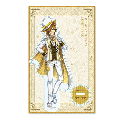 『弱虫ペダル LIMIT BREAK』描き下ろしアクリルスタンド 青八木一 怪盗Ver.