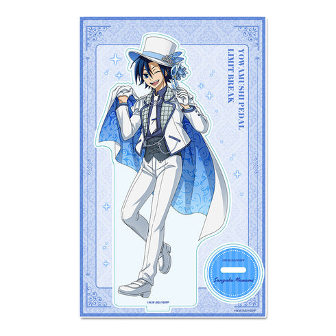 『弱虫ペダル LIMIT BREAK』描き下ろしアクリルスタンド 真波山岳 怪盗Ver.