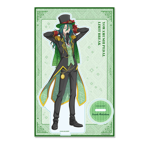 『弱虫ペダル LIMIT BREAK』描き下ろしアクリルスタンド 巻島裕介 怪盗Ver.