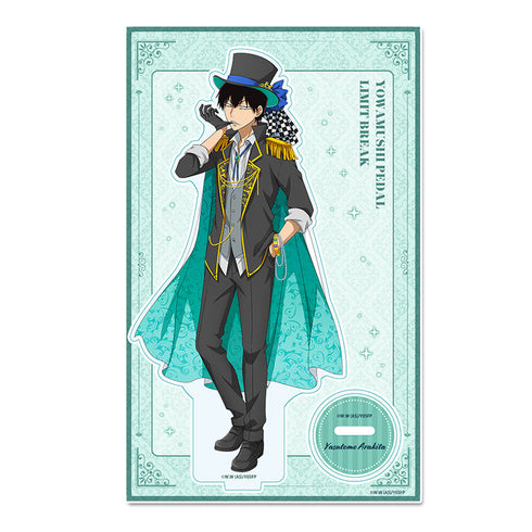 『弱虫ペダル LIMIT BREAK』描き下ろしアクリルスタンド 荒北靖友 怪盗Ver.