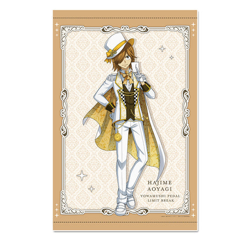 『弱虫ペダル LIMIT BREAK』描き下ろしB3タペストリー 青八木一 怪盗Ver.