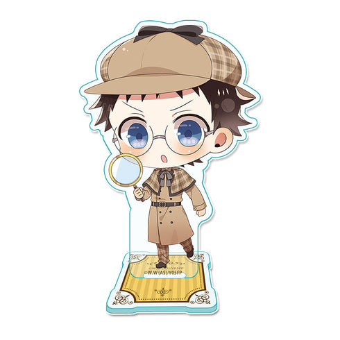 『弱虫ペダル LIMIT BREAK』ぷちちょこアクリルスタンド 小野田坂道 探偵&エージェントVer.