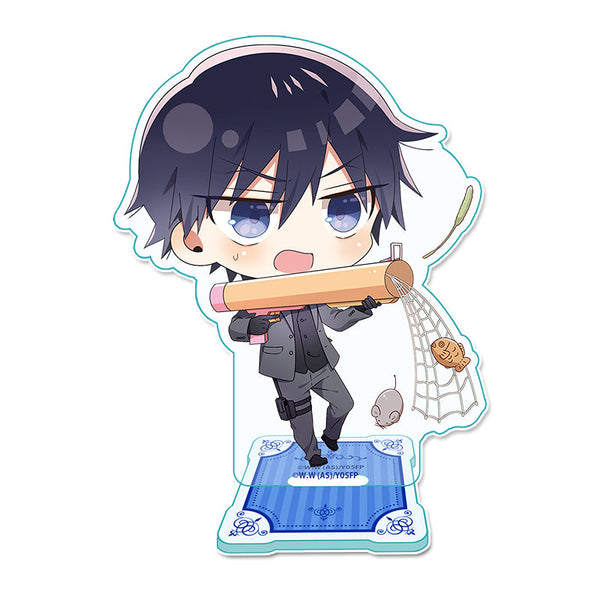 『弱虫ペダル LIMIT BREAK』ぷちちょこアクリルスタンド 今泉俊輔 探偵&エージェントVer.