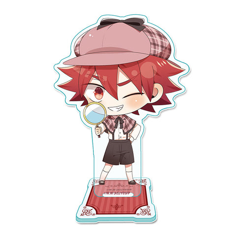 『弱虫ペダル LIMIT BREAK』ぷちちょこアクリルスタンド 鳴子章吉 探偵&エージェントVer.