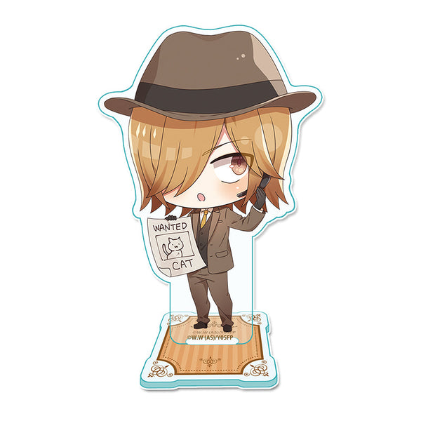 『弱虫ペダル LIMIT BREAK』ぷちちょこアクリルスタンド 青八木一 探偵&エージェントVer.