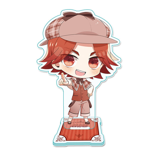 『弱虫ペダル LIMIT BREAK』ぷちちょこアクリルスタンド 鏑木一差 探偵&エージェントVer.