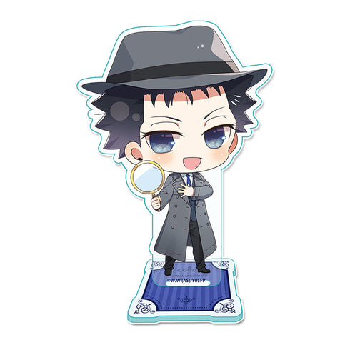 『弱虫ペダル LIMIT BREAK』ぷちちょこアクリルスタンド 泉田塔一郎 探偵&エージェントVer.