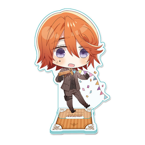 『弱虫ペダル LIMIT BREAK』ぷちちょこアクリルスタンド 葦木場拓斗 探偵&エージェントVer.