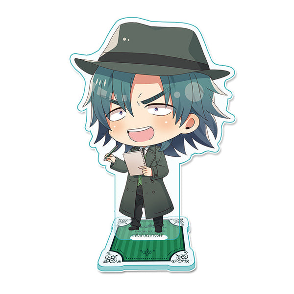 『弱虫ペダル LIMIT BREAK』ぷちちょこアクリルスタンド 銅橋正清 探偵&エージェントVer.