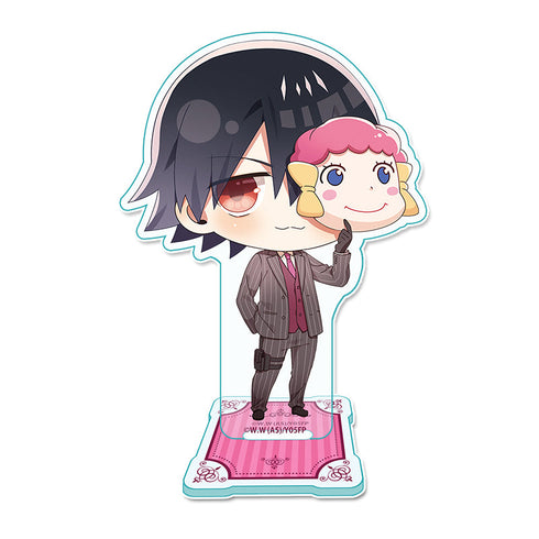 『弱虫ペダル LIMIT BREAK』ぷちちょこアクリルスタンド 新開悠人 探偵&エージェントVer.