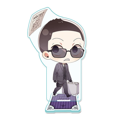 『弱虫ペダル LIMIT BREAK』ぷちちょこアクリルスタンド 御堂筋翔 探偵&エージェントVer.