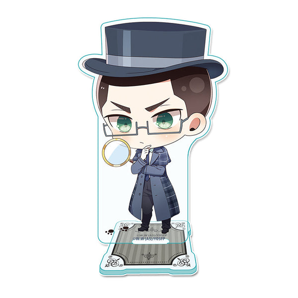 『弱虫ペダル LIMIT BREAK』ぷちちょこアクリルスタンド 金城真護 探偵&エージェントVer.