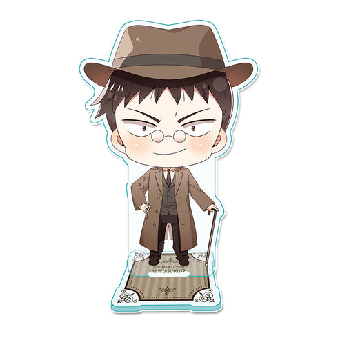 『弱虫ペダル LIMIT BREAK』ぷちちょこアクリルスタンド 田所迅 探偵&エージェントVer.