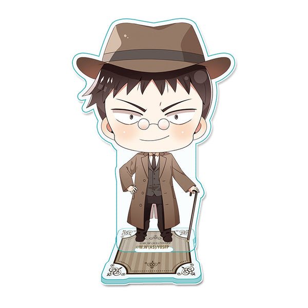 『弱虫ペダル LIMIT BREAK』ぷちちょこアクリルスタンド 田所迅 探偵&エージェントVer.