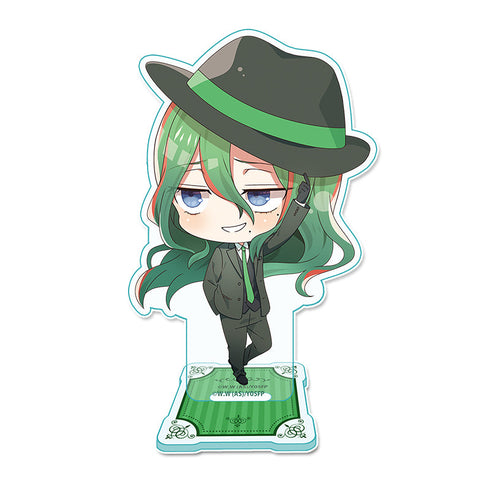 『弱虫ペダル LIMIT BREAK』ぷちちょこアクリルスタンド 巻島裕介 探偵&エージェントVer.