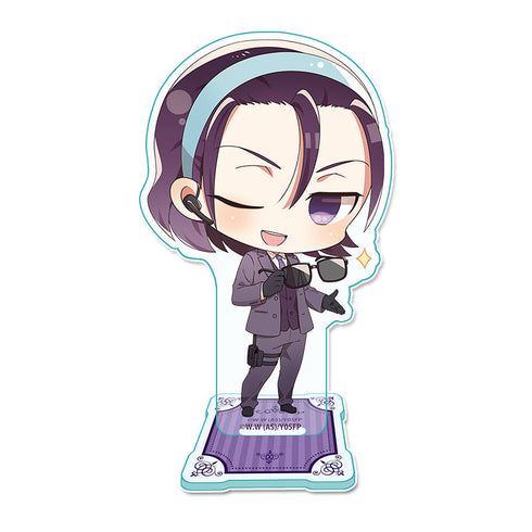 『弱虫ペダル LIMIT BREAK』ぷちちょこアクリルスタンド 東堂尽八 探偵&エージェントVer.