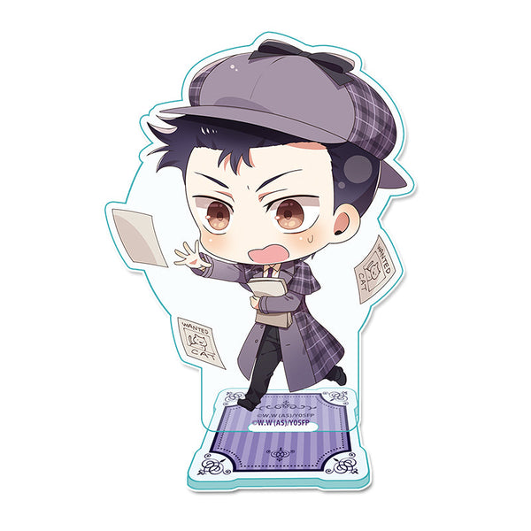 『弱虫ペダル LIMIT BREAK』ぷちちょこアクリルスタンド 石垣光太郎 探偵&エージェントVer.