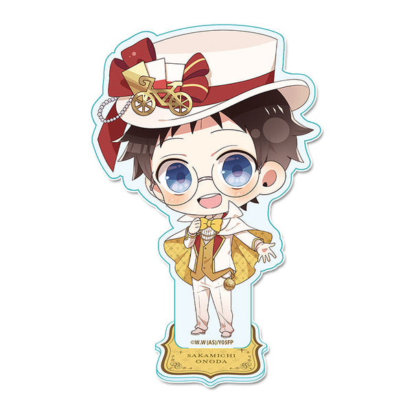 『弱虫ペダル LIMIT BREAK』ぷちちょこアクリルスタンド 小野田坂道 怪盗Ver.