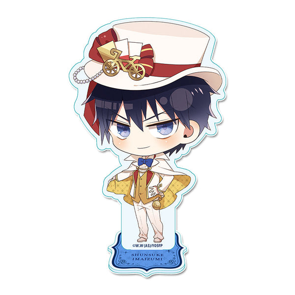 『弱虫ペダル LIMIT BREAK』ぷちちょこアクリルスタンド 今泉俊輔 怪盗Ver.