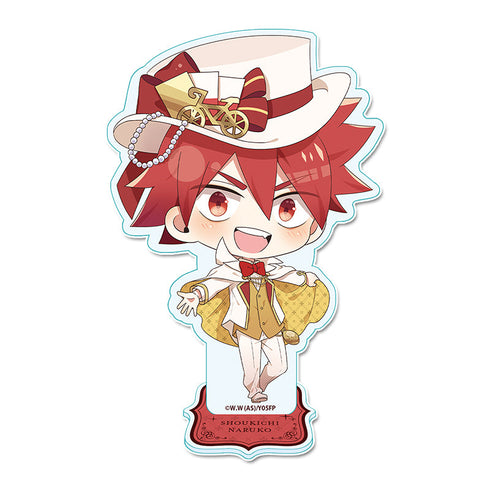 『弱虫ペダル LIMIT BREAK』ぷちちょこアクリルスタンド 鳴子章吉 怪盗Ver.