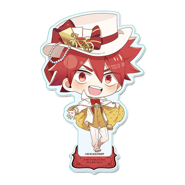 『弱虫ペダル LIMIT BREAK』ぷちちょこアクリルスタンド 鳴子章吉 怪盗Ver.