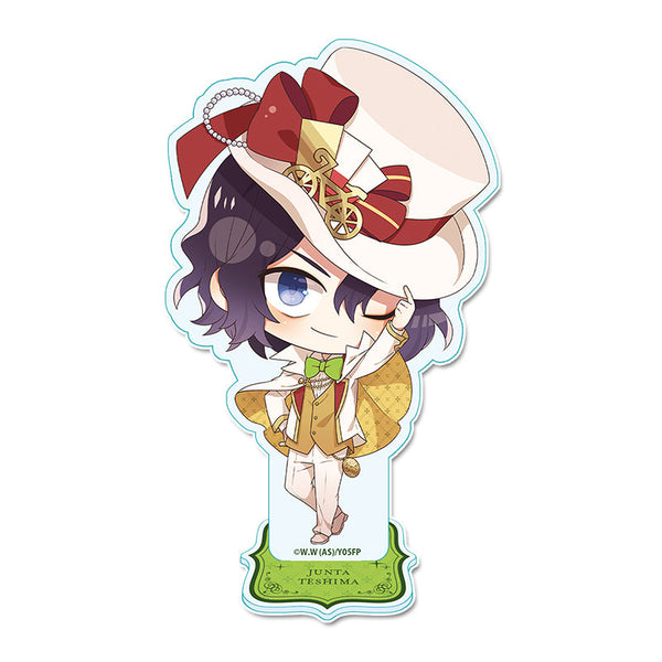 『弱虫ペダル LIMIT BREAK』ぷちちょこアクリルスタンド 手嶋純太 怪盗Ver.