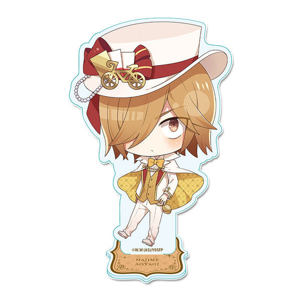 『弱虫ペダル LIMIT BREAK』ぷちちょこアクリルスタンド 青八木一 怪盗Ver.