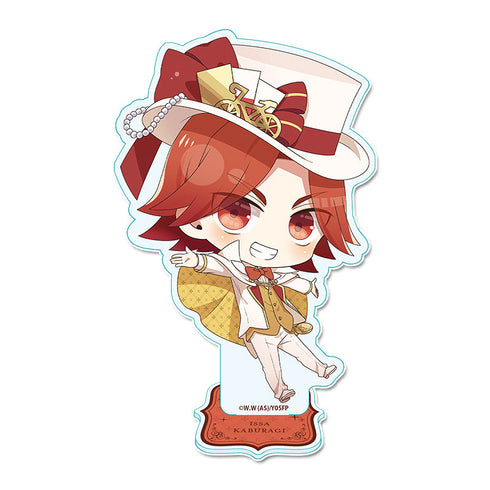 『弱虫ペダル LIMIT BREAK』ぷちちょこアクリルスタンド 鏑木一差 怪盗Ver.