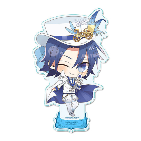 『弱虫ペダル LIMIT BREAK』ぷちちょこアクリルスタンド 真波山岳 怪盗Ver.