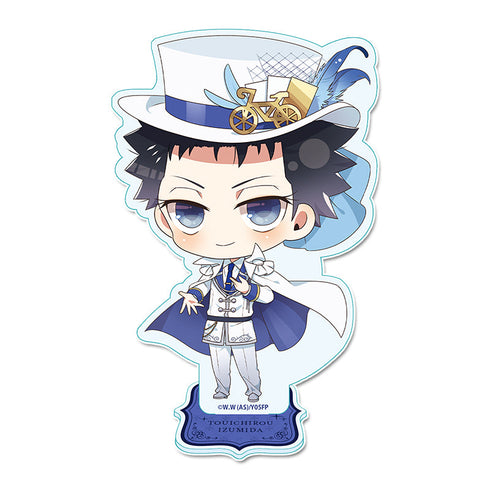 『弱虫ペダル LIMIT BREAK』ぷちちょこアクリルスタンド 泉田塔一郎 怪盗Ver.