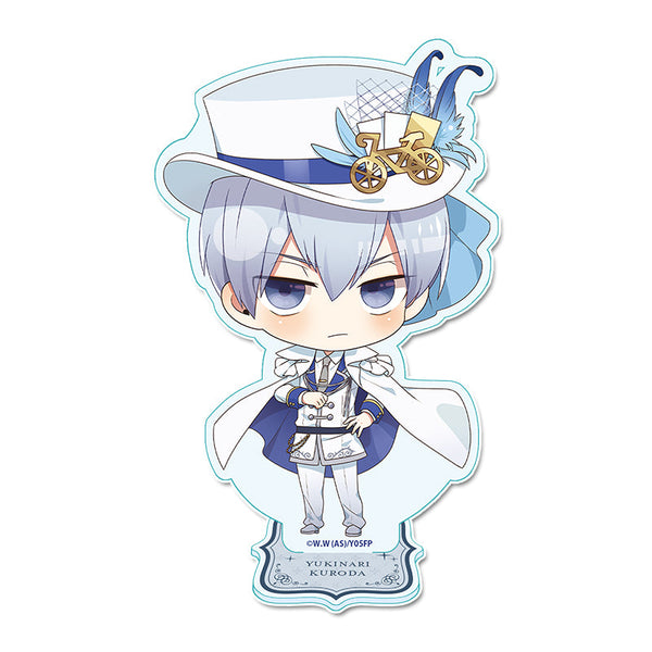 『弱虫ペダル LIMIT BREAK』ぷちちょこアクリルスタンド 黒田雪成 怪盗Ver.