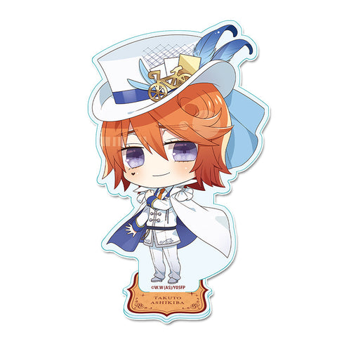 『弱虫ペダル LIMIT BREAK』ぷちちょこアクリルスタンド 葦木場拓斗 怪盗Ver.