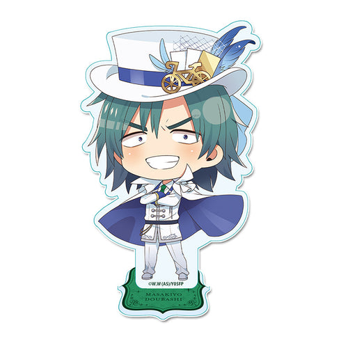 『弱虫ペダル LIMIT BREAK』ぷちちょこアクリルスタンド 銅橋正清 怪盗Ver.